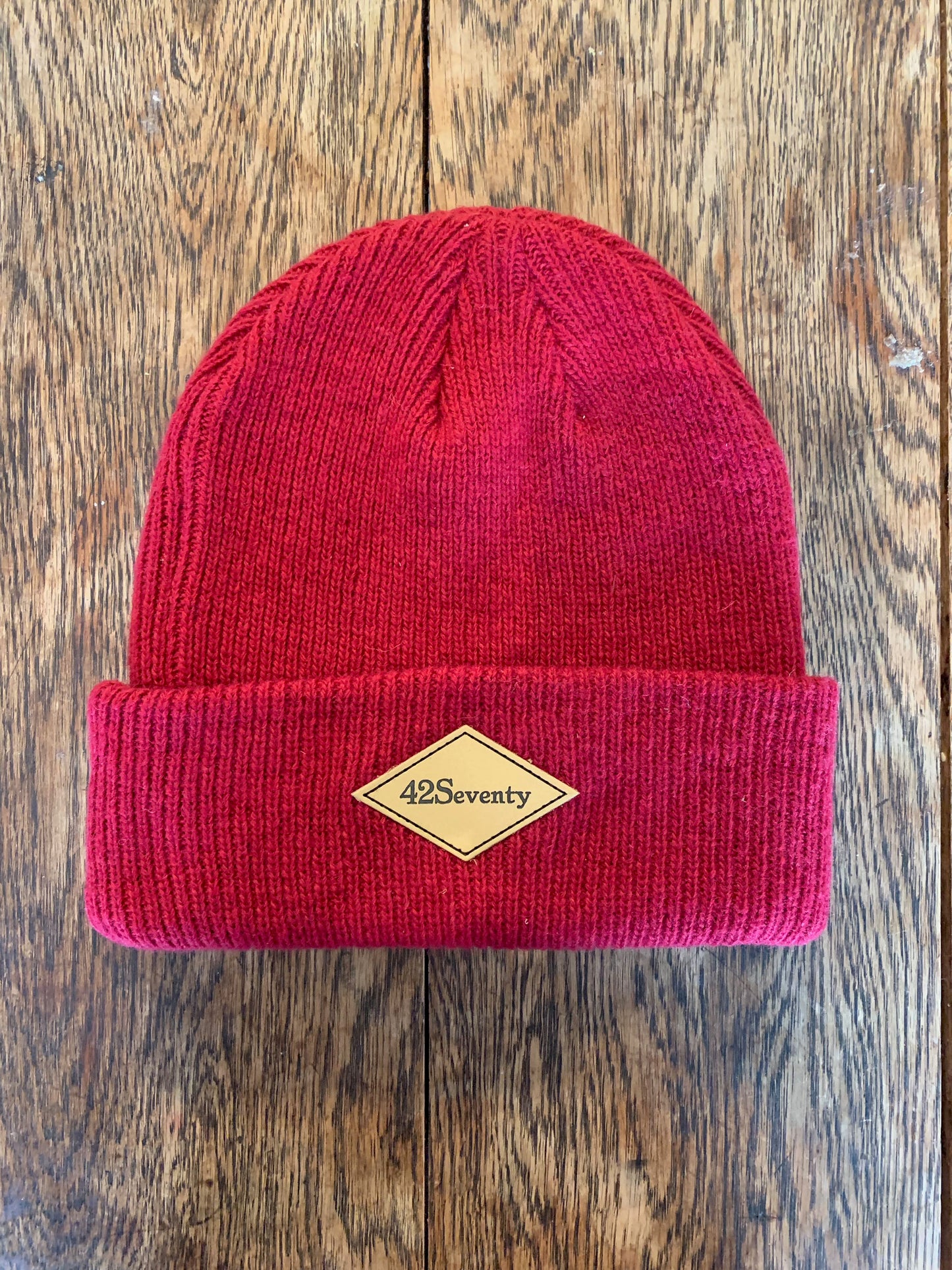 Merino Wool Knit Hat